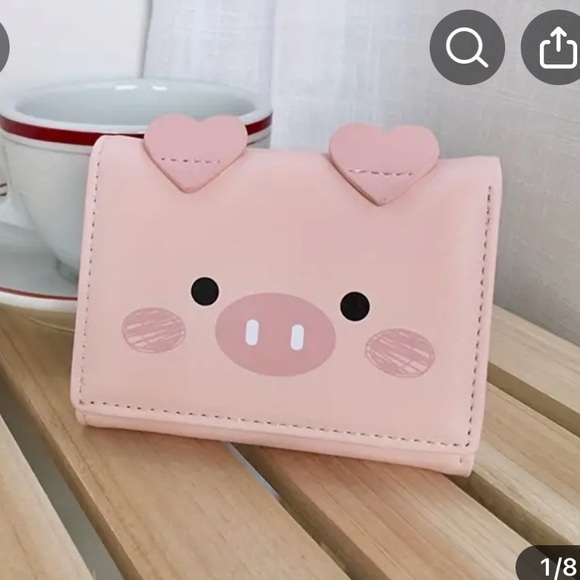 Piggy Wallet NEW - Picture 3 of 8